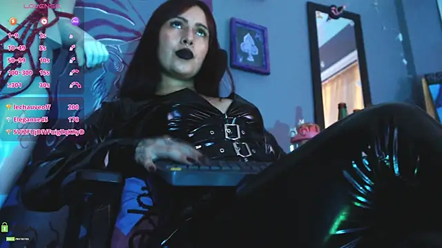 Regina_Iris 라이브 XXX 채팅