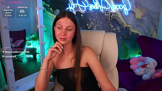 BabyLumi's Live XXX Chat