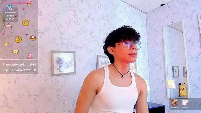 Chat XXX ao vivo de liam_twiink