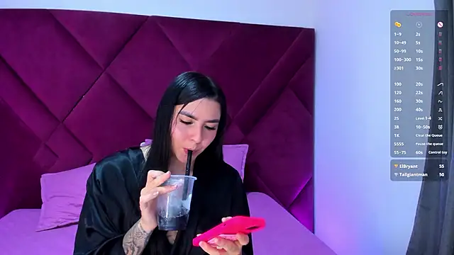 Chatroom XXX en direct de Lilicopper___
