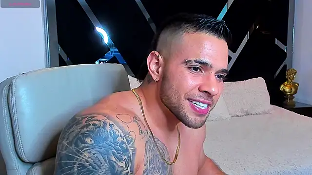 Raytorres – Live XXX-chat