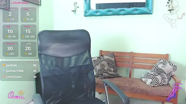 צ'אט XXX בשידור חי של _Victoria_Jones_