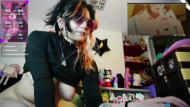 Devil_And_Princess Obrolan Langsung XXX