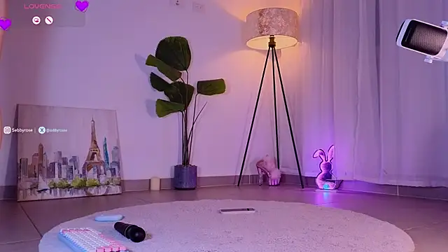 Czat XXX na żywo – sebbyrose