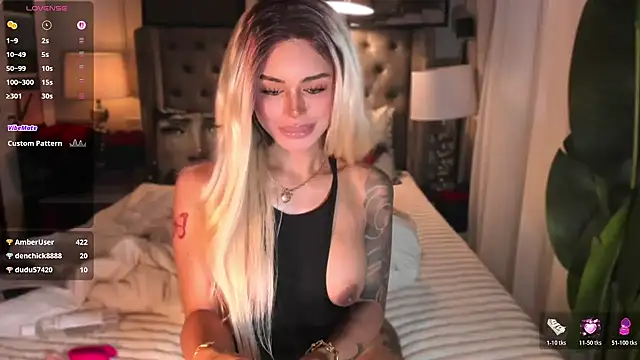 Czat XXX na żywo – ParisianDoll