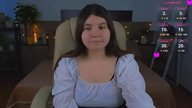 Chat +18 de Viola__Shy ao vivo