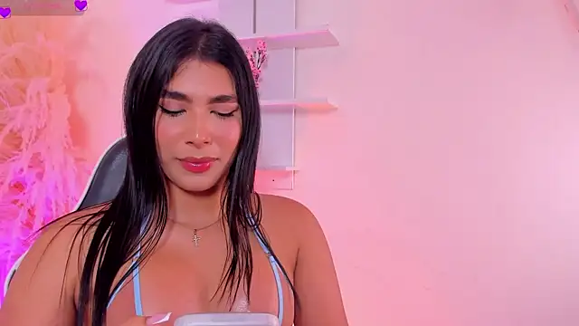 IsabelleFoxx_'s Live XXX Chat