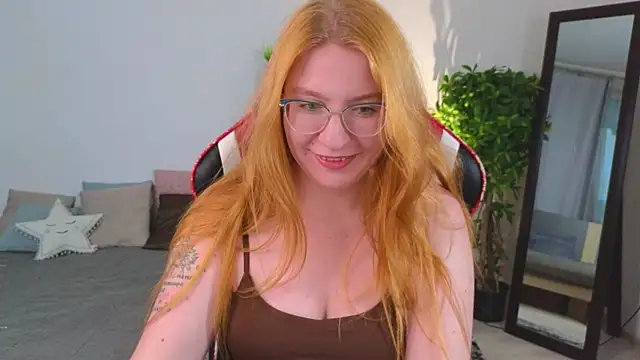 Živý XXX chat AliceBrightside