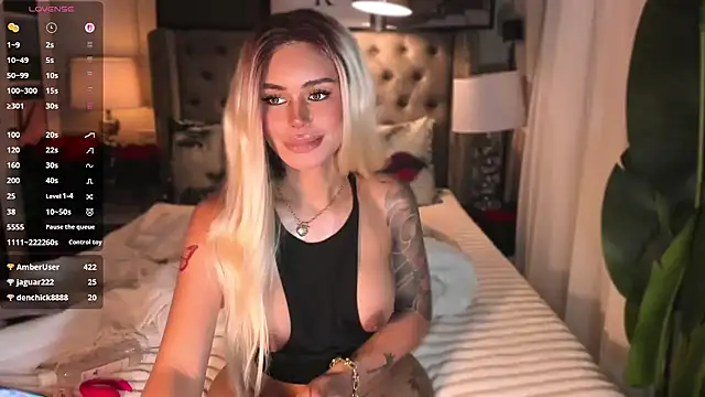 ParisianDoll – Live XXX-chat