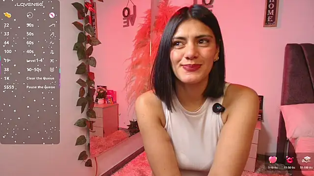 XXX chat uživo modela miaoconell
