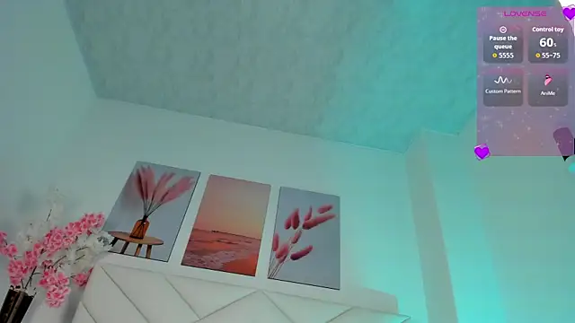 Živý XXX chat melanieduxz