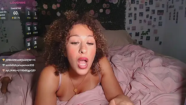 LyraCovee Live XXX-chat