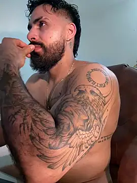 Ryan_Black3 现场XXX聊天