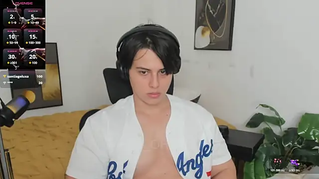 Thom_Ohtani 라이브 XXX 채팅