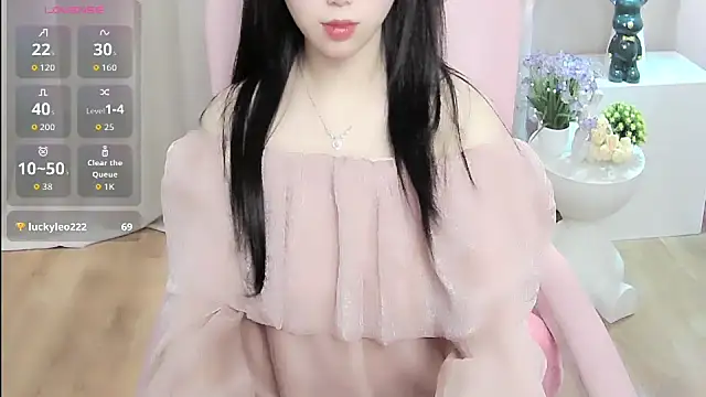 XXX chat uživo modela shynana