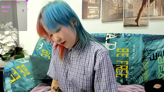 Cute__KikoのライブXXXチャット