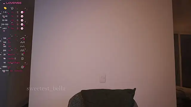 Chat XXX en directo de sweetest_bella