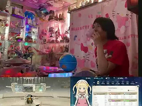 JesuAdam live XXX chat