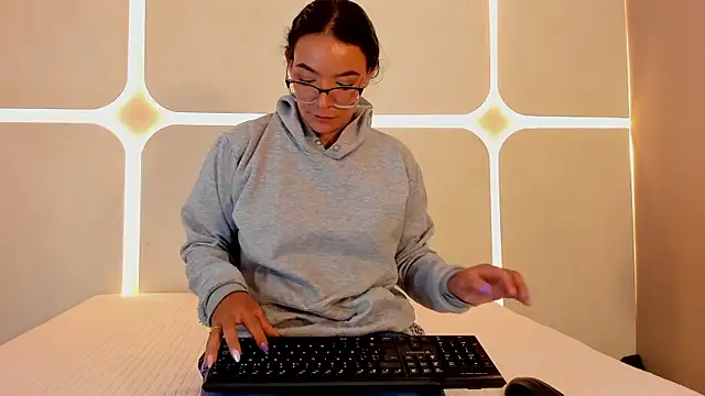 Chat XXX en directo de LunaArias