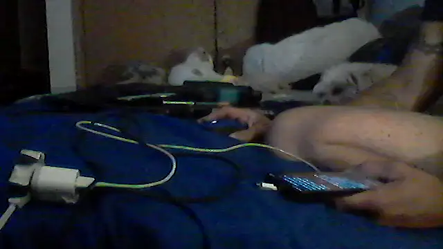 XXX chat uživo modela Silencio26