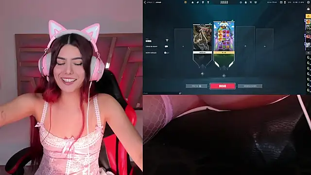 Živý XXX chat LiaGames