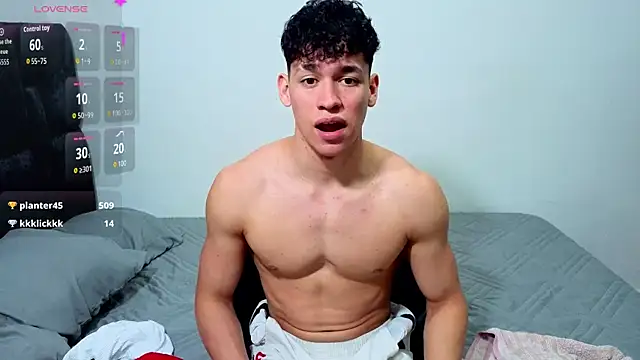 Luke_Muscle's Live XXX Chat