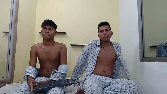 Chat XXX ao vivo de patrickvsnoah
