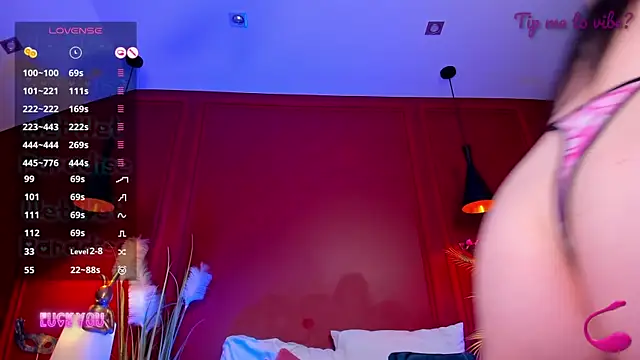 Mayzzie's Live XXX Chat