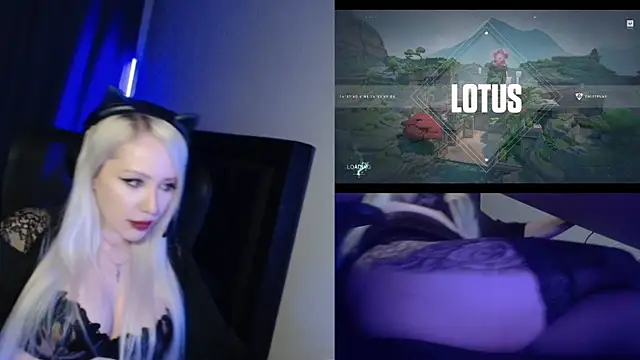 Czat XXX na żywo – roxxyrowe