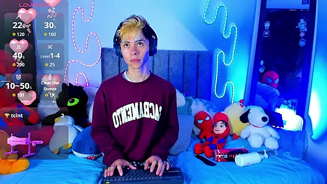 Chat XXX Live Callum_777