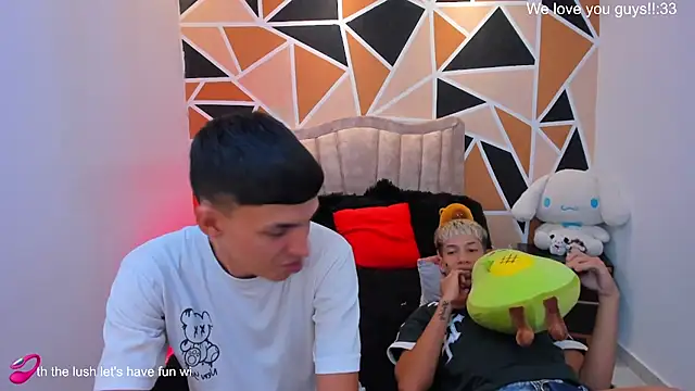 Juan_Nd_Stevenのウェブカメラショー