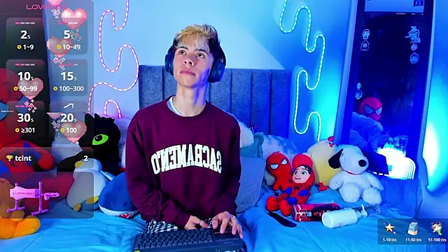 Callum_777 Chat XXX live