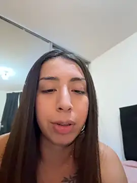 Chat +18 de Lina_soler69 ao vivo