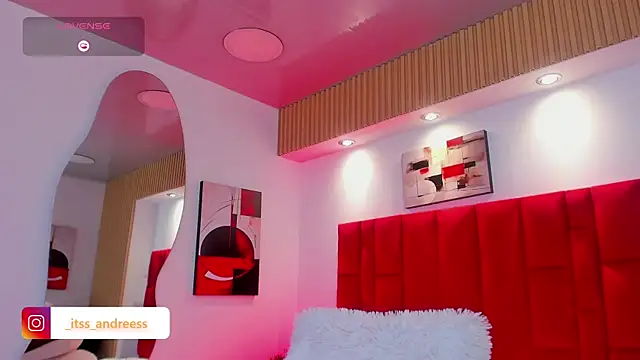 XXX chat uživo modela LiamWildx20