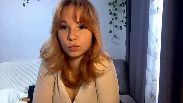 Ginger_Baby 라이브 XXX 채팅
