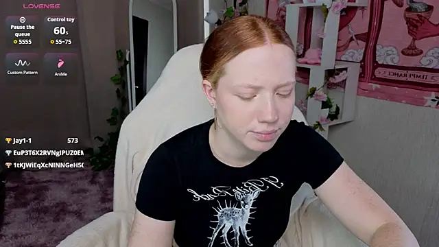 Chat +18 de Sparky_fox ao vivo
