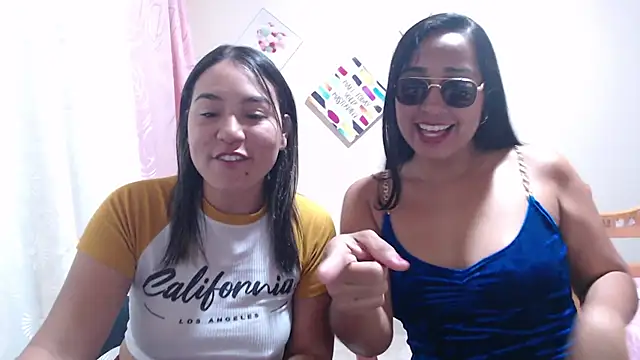 Chat +18 de dianastevenson ao vivo