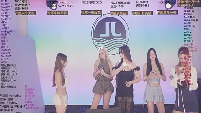 Chat +18 de Sw-001 ao vivo