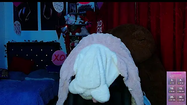 Chat +18 de Niky_777 ao vivo