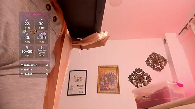 VeronicaGilss 现场XXX聊天