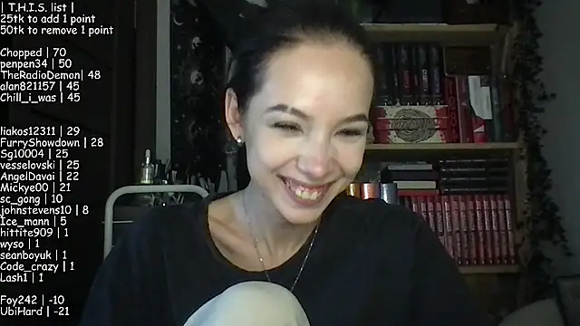 Živý XXX chat Yuna5343