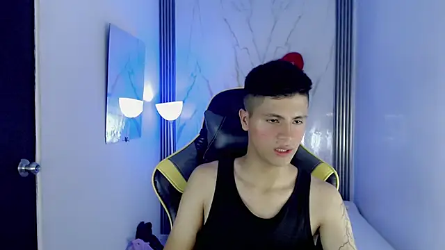 Chat XXX ao vivo de Ascii_one