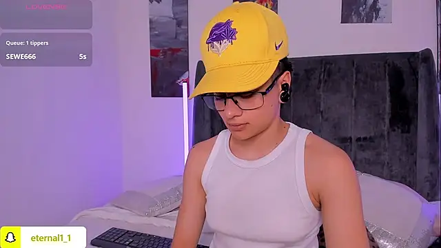 _Eternal_ Live XXX Chat