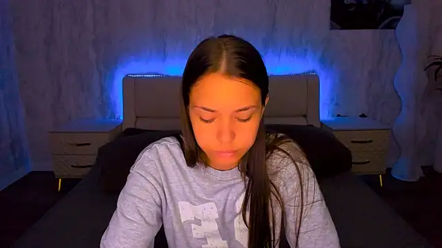 XXX chat uživo modela AlexaBarkley