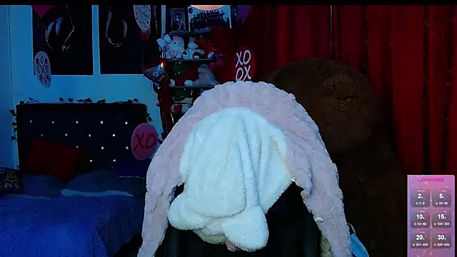 Chatroom XXX en direct de Niky_777