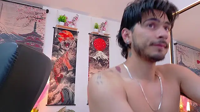 XXX chat uživo modela Elian_savoy