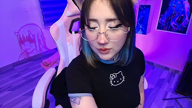 Chat XXX en directo de Miwa_violet