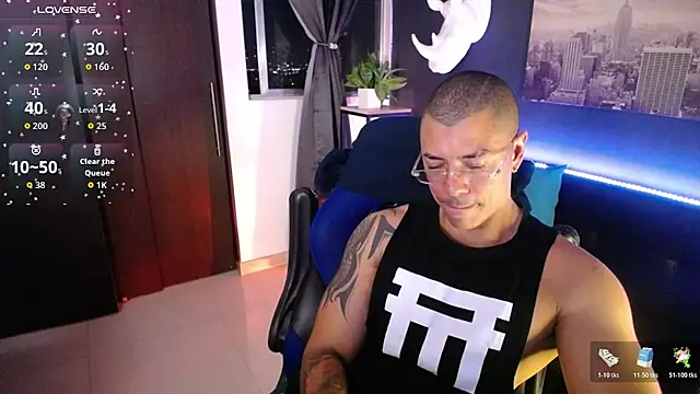 Chat XXX Live Zed_ferrer