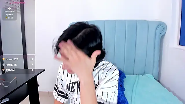 cutietomy Chat XXX live