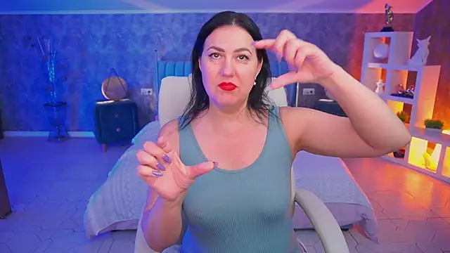 Czat XXX na żywo – VelvetLuck